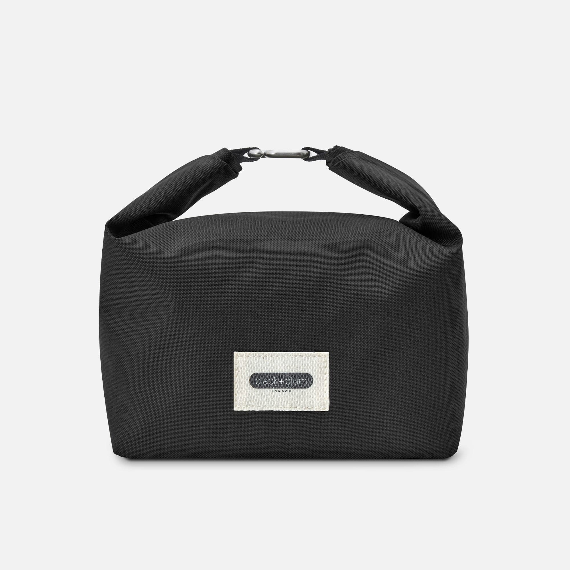 کیف غذای عایق‌دار | Insulated Lunch Bag 6.7L – Black