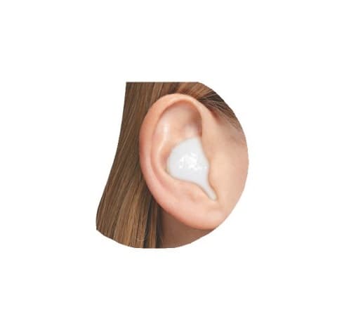 نویز گیر سیلیکونی (داخل گوش) اسپنکوژل 1035