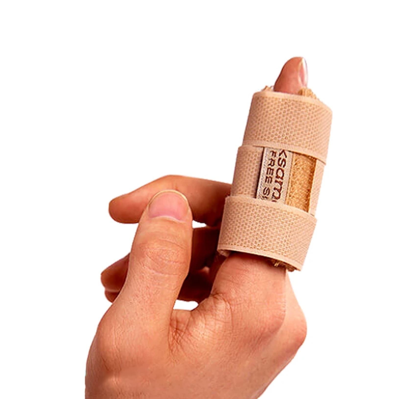 آتل انگشت پاک سمن کد054 FREE SIZE