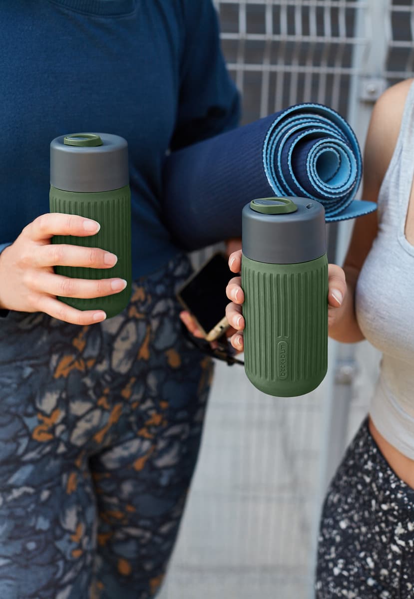 لیوان سفری شیشه‌ای | Glass Travel Cup — تصویر ۷