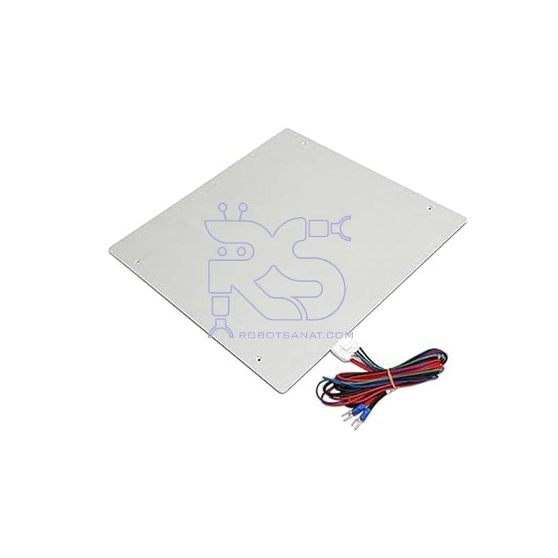 هیت بد آلومینیومی پرینتر سه بعدی 220 ولتی