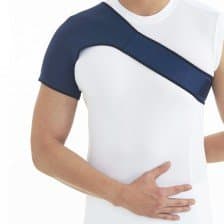 شانه بازوبند طبی یکطرفه پاک سمن کد048