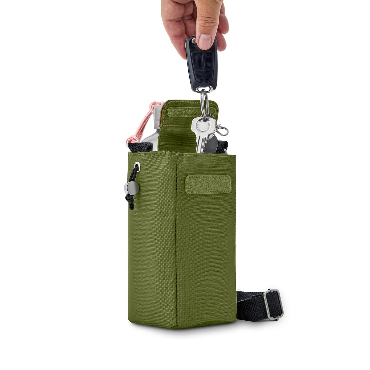 کیف بطری عایق‌دار | Insulated Bottle Bag — تصویر ۵