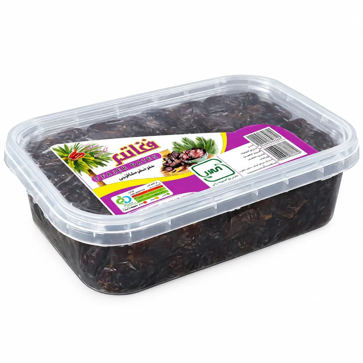 خرما کبکاب 1/600 کیلو گرم-سالم