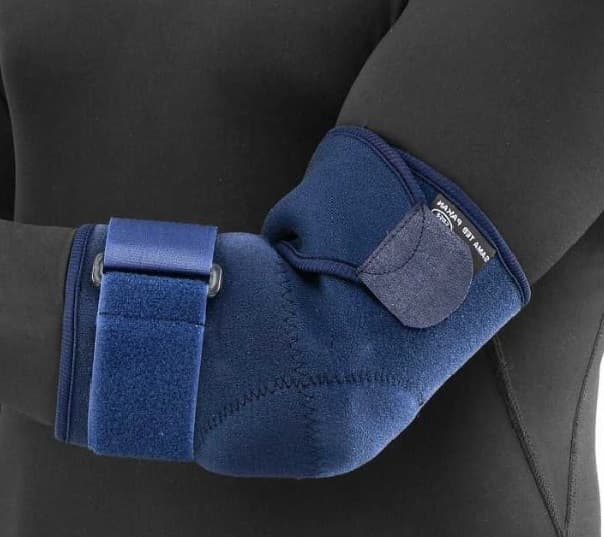 آرنج بند اوپلون سما طب کد 2036 free size