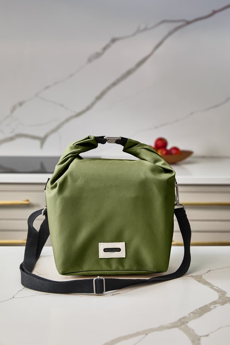 کیف غذای عایق‌دار سایز بزرگ | Lunch Bag Large — تصویر ۷