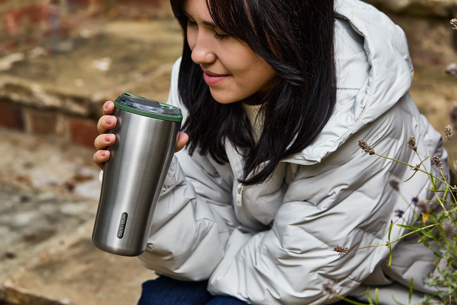تامبلر سفری عایق‌دار | Insulated Travel Tumbler — تصویر ۶