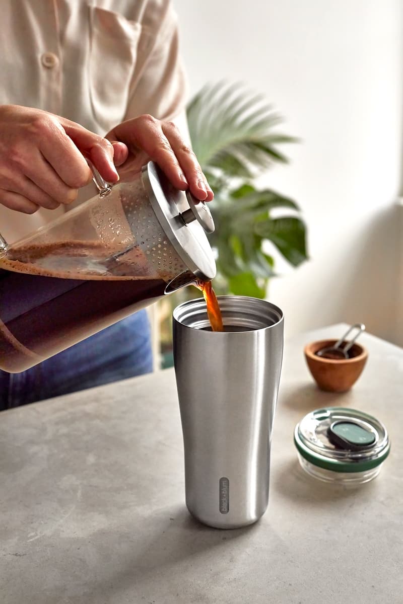 تامبلر سفری عایق‌دار | Insulated Travel Tumbler — تصویر ۷