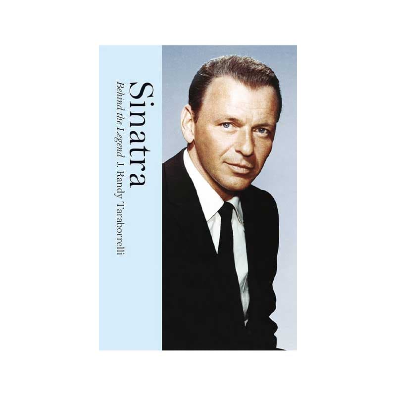 کتاب اورجینال زندگینامه‌ Sinatra: Behind the Legend