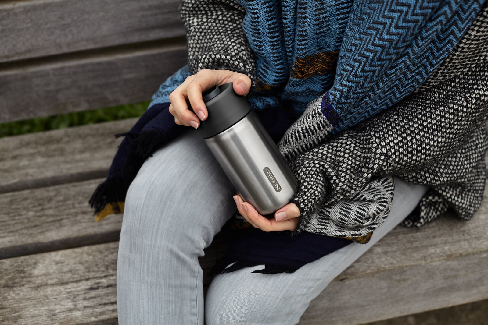 لیوان سفری | Insulated Travel Cup — تصویر ۷