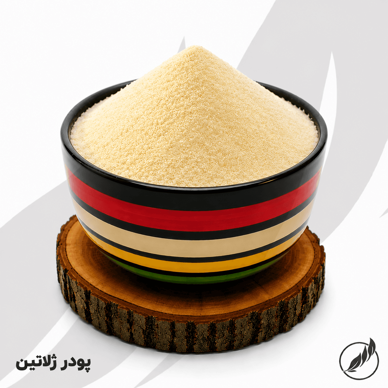 پودر ژلاتين-سالم فودز