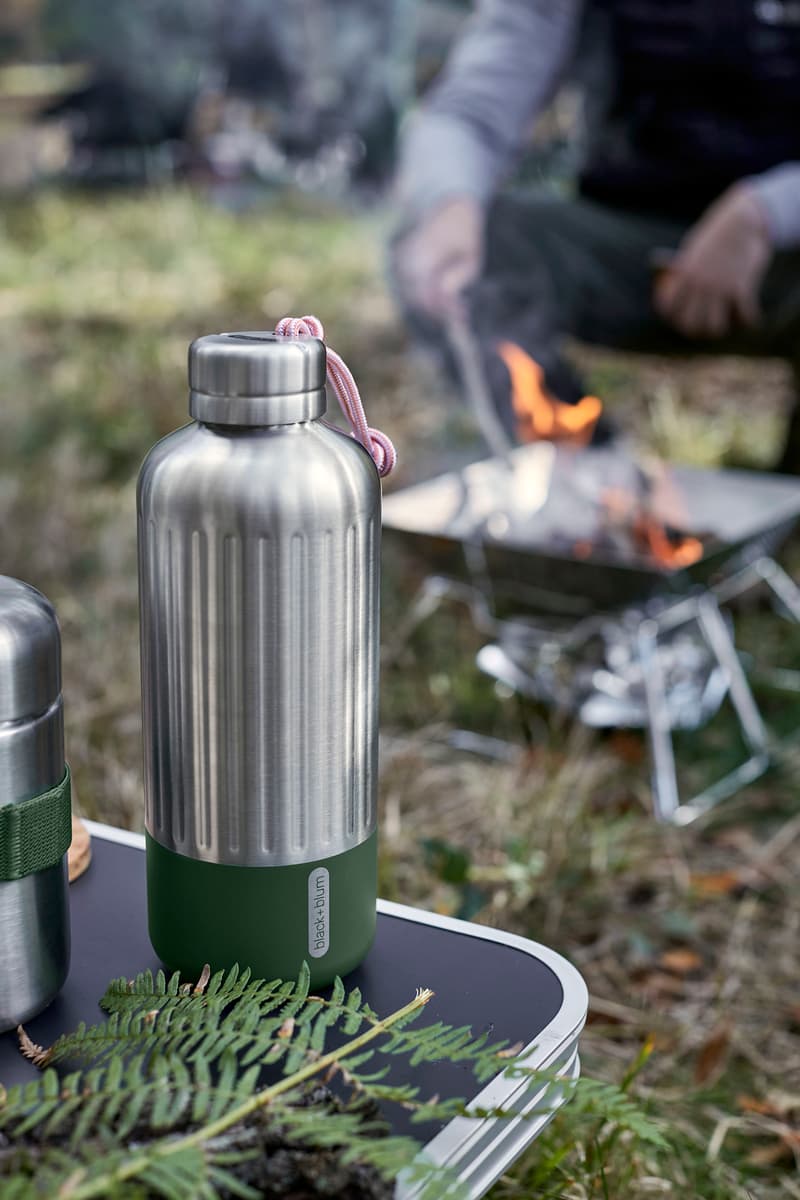 قمقمه سبز اکسپلورر سایز بزرگ 850 سی سی| Explorer Bottle Large — تصویر ۵