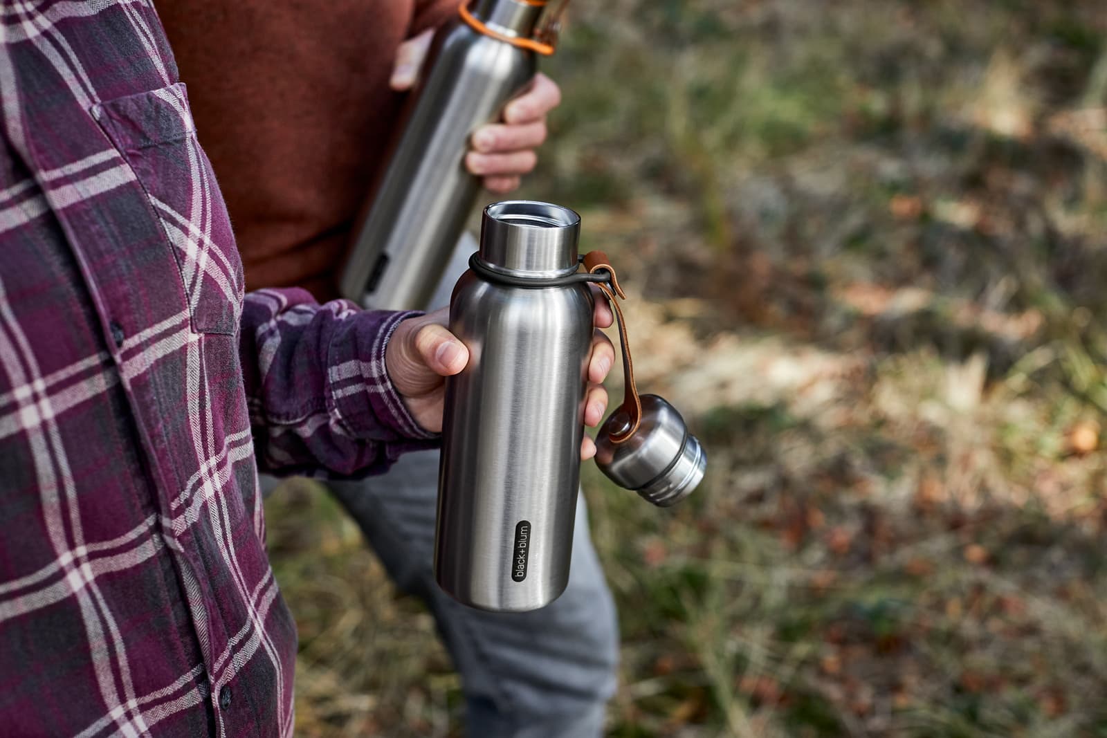 قمقمه عایق‌دار | Insulated Water Bottle — تصویر ۶