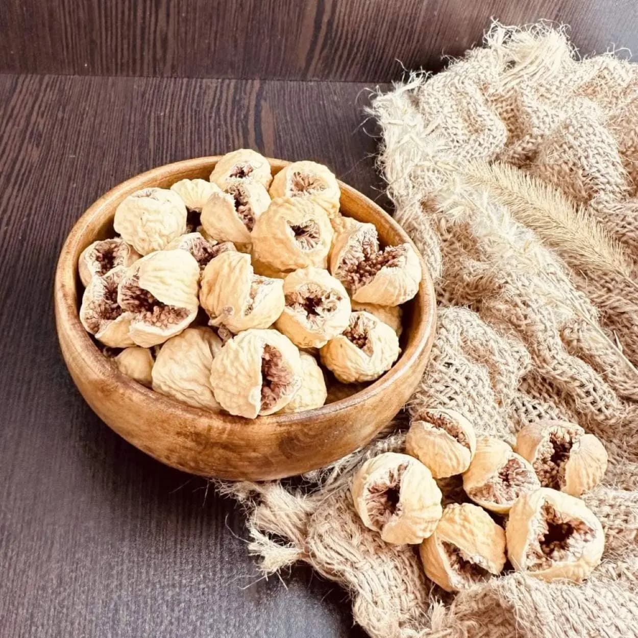 انجیر خشک استهبان اعلا پرک