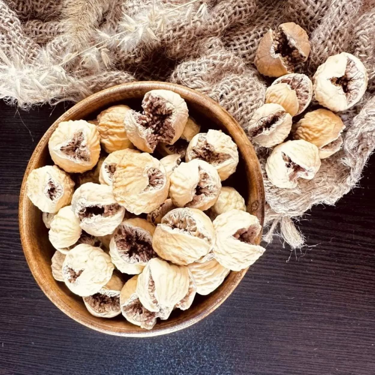 انجیر خشک استهبان اعلا پرک — تصویر ۲
