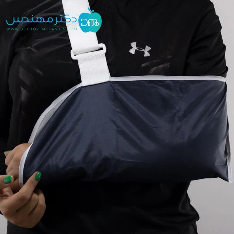 آویز دست شانه ای پاک سمن کد071 — تصویر ۳