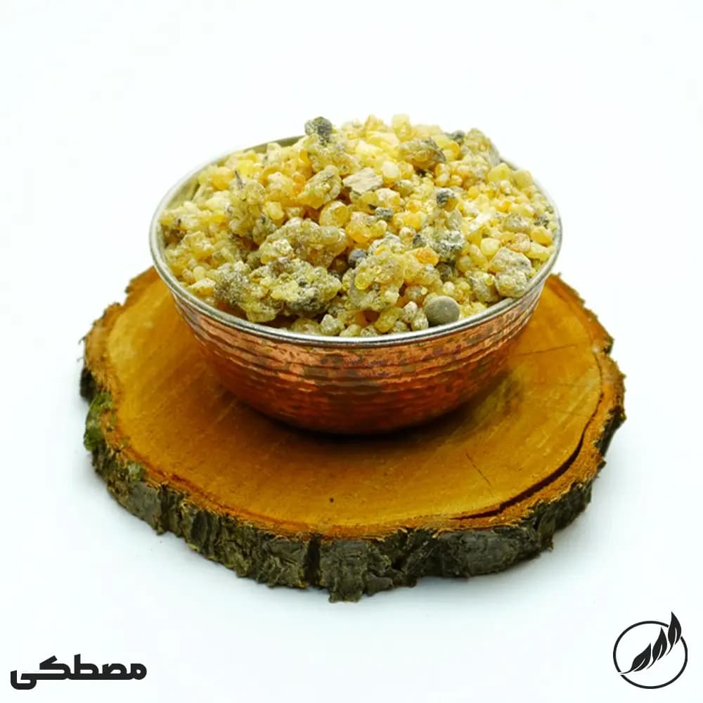 مصطکی-سالم فودز