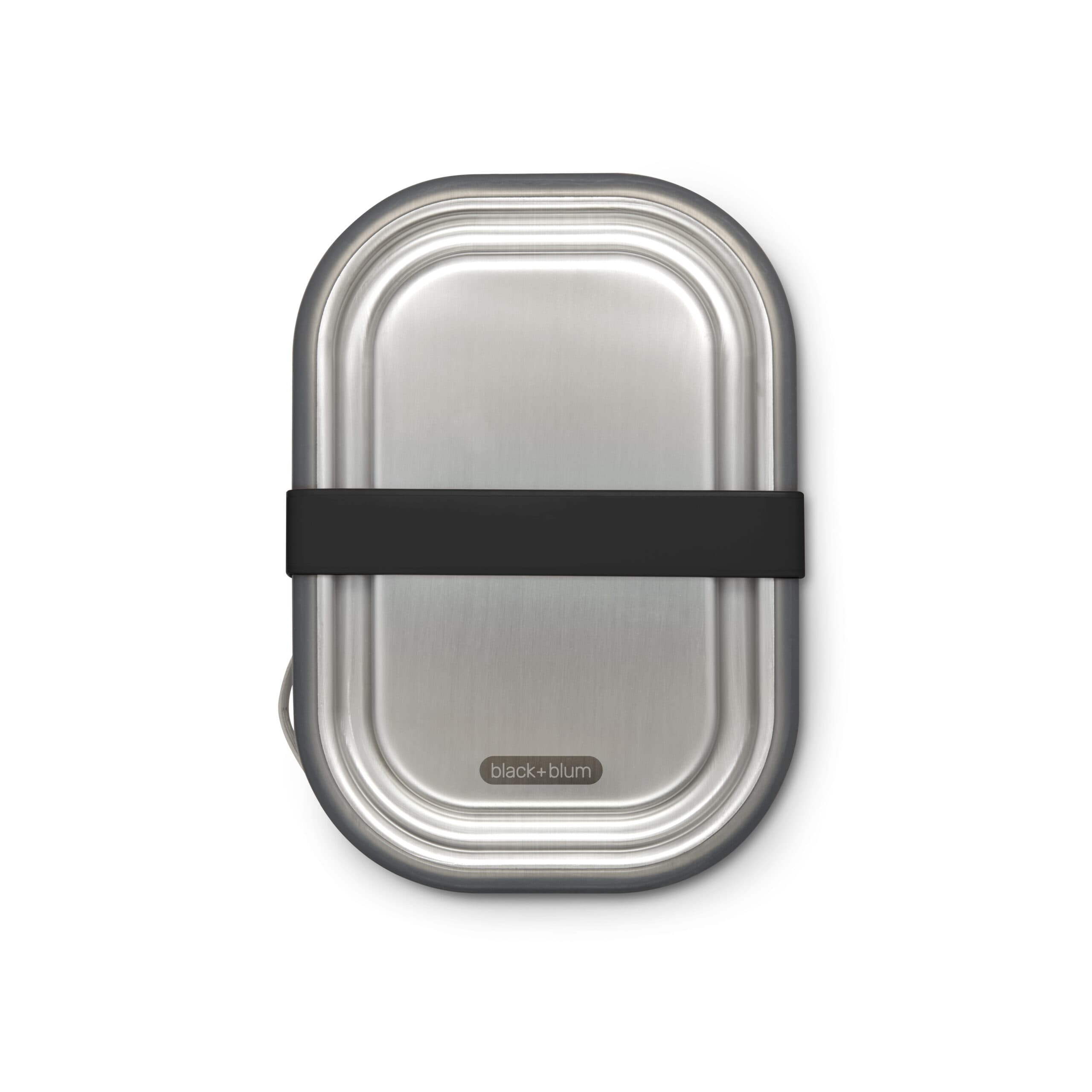 ظرف غذای استیل ضد زنگ سایز بزرگ | Stainless Steel Lunch Box Large — تصویر ۴
