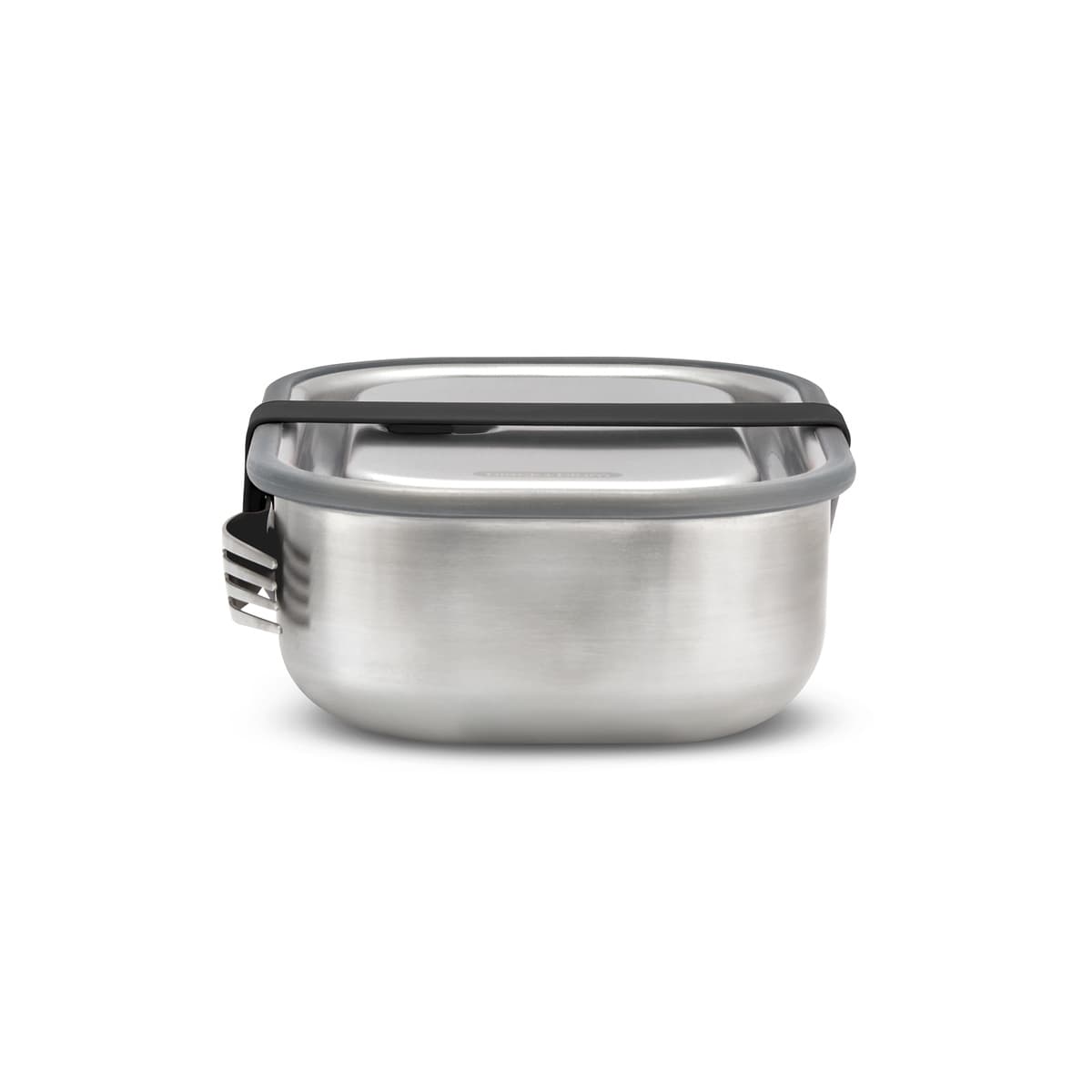 ظرف غذای استیل ضد زنگ سایز بزرگ | Stainless Steel Lunch Box Large — تصویر ۵