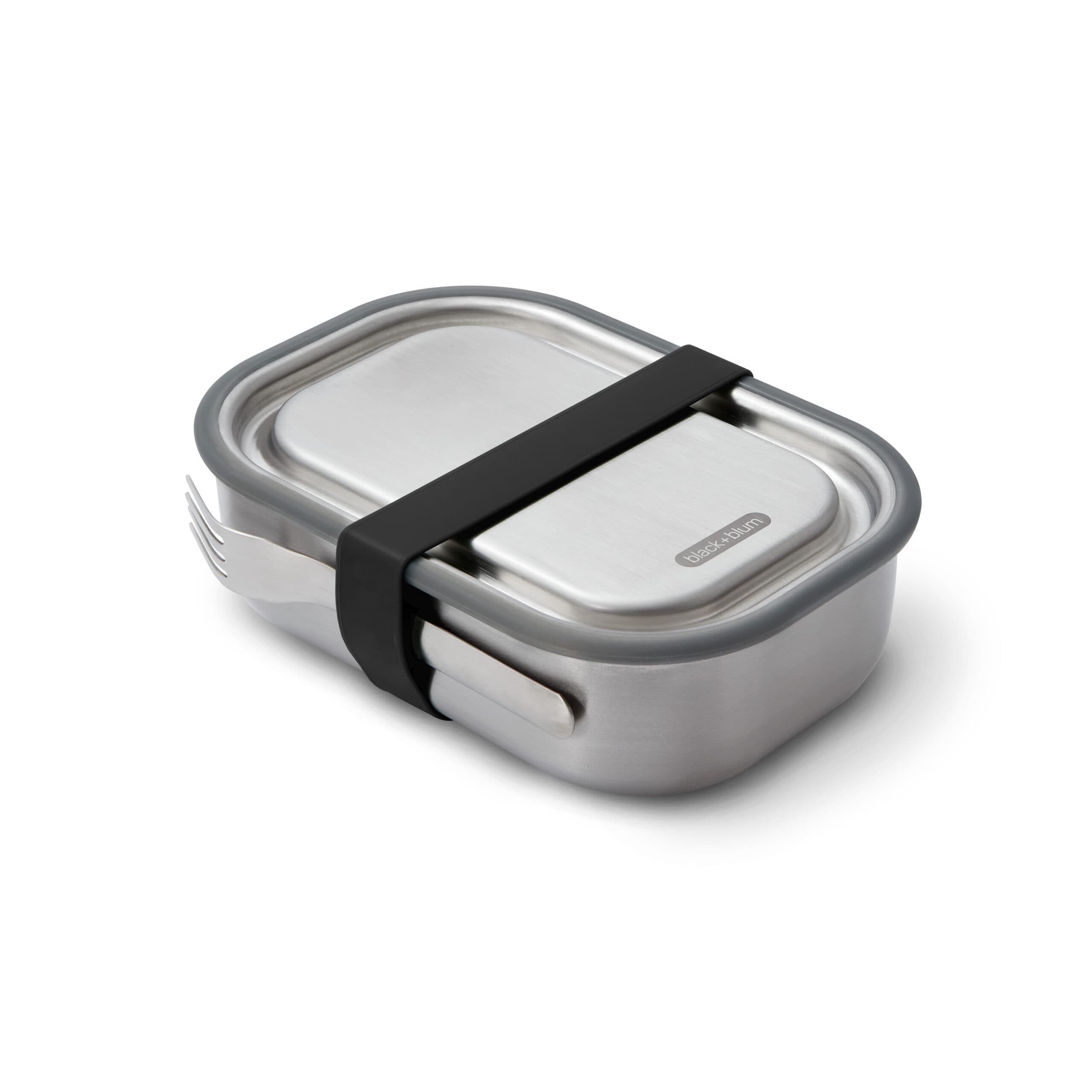 ظرف غذای استیل ضد زنگ سایز بزرگ | Stainless Steel Lunch Box Large — تصویر ۲