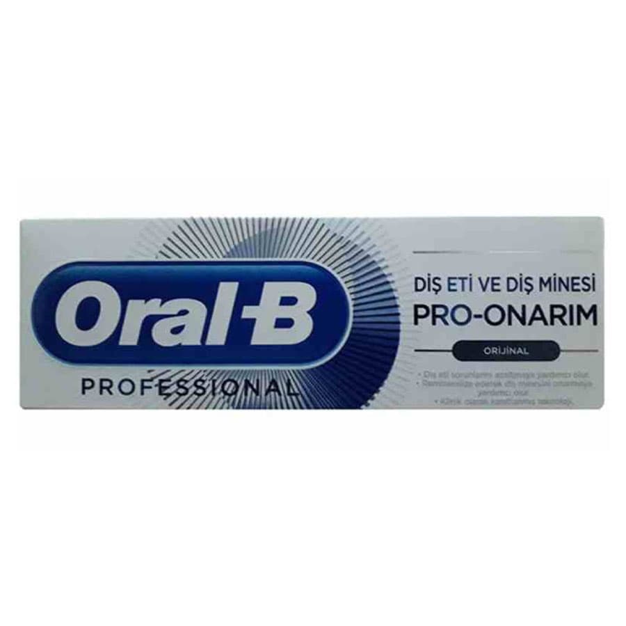 خمیردندان اورال بی PRO ONARIM حجم 75ML