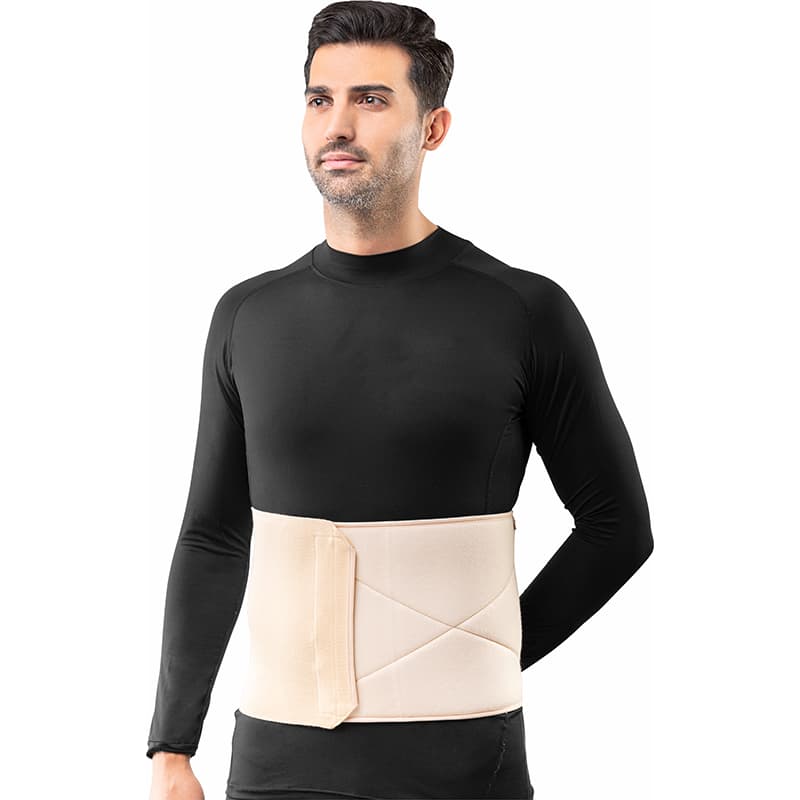 شکم بند رقابتی سما طب کد 4019
