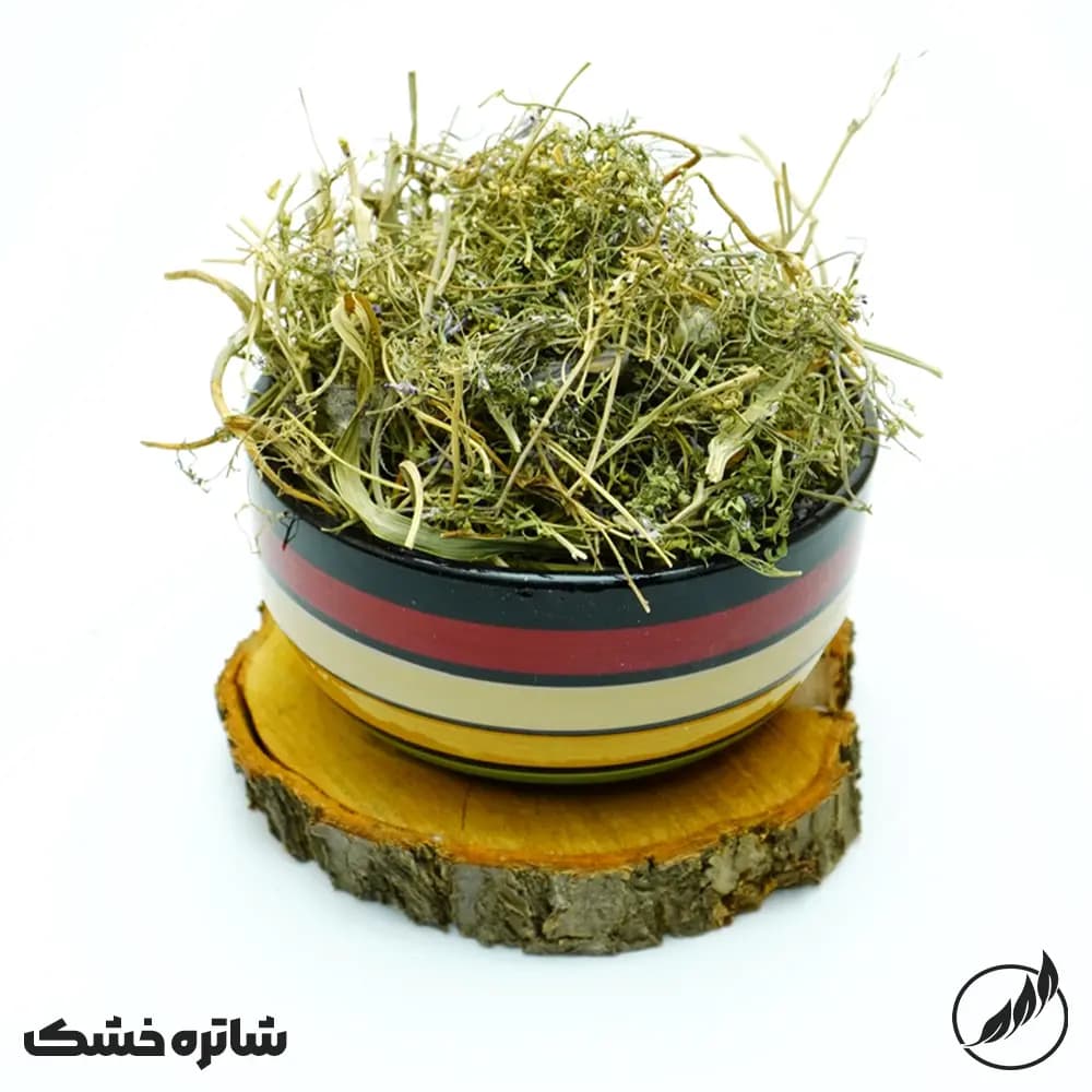 شاتره خشک-سالم فودز