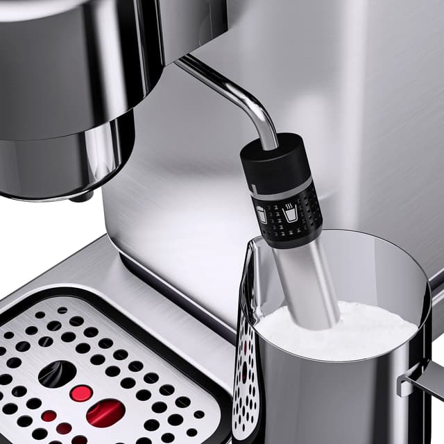 اسپرسوساز وی ام اف | WMF Lumero Espresso Machine — تصویر ۲