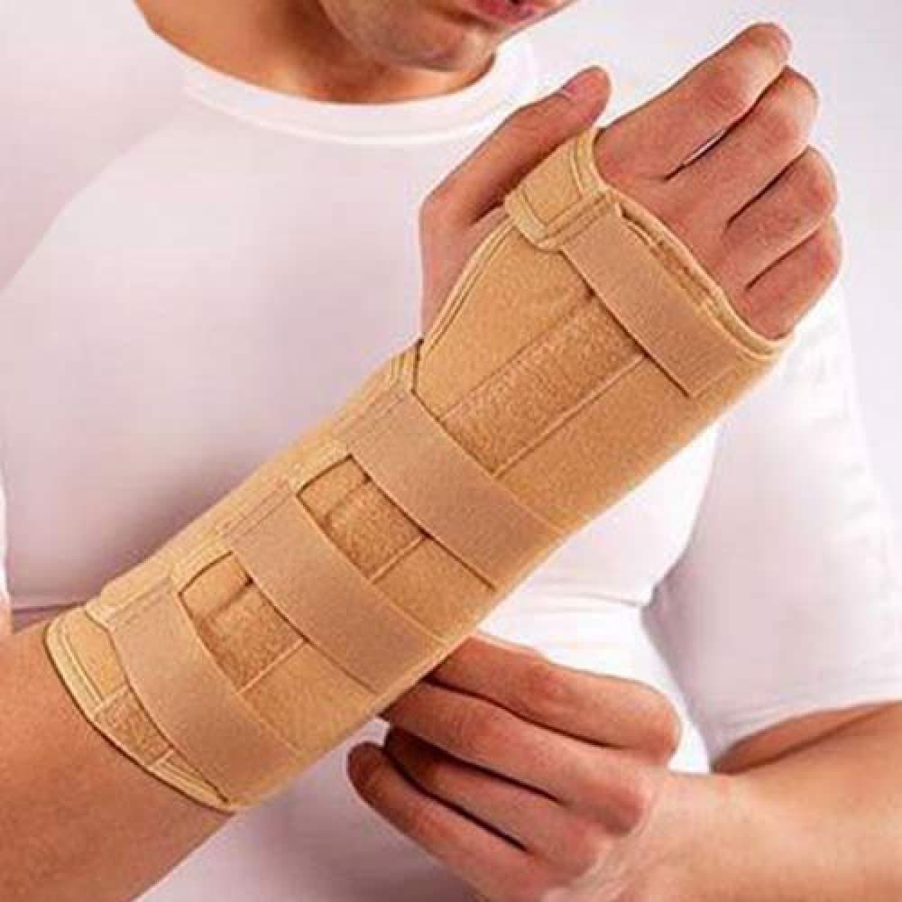 مچ بند آتل دار بلند فانکشنال پاک سمن کد 056
