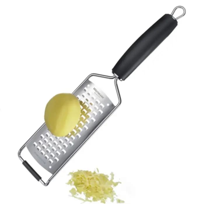 Grater »Technicus-Square«, coarse, 32 cm | رنده درشت (32سانتی متر) وست مارک — تصویر ۴