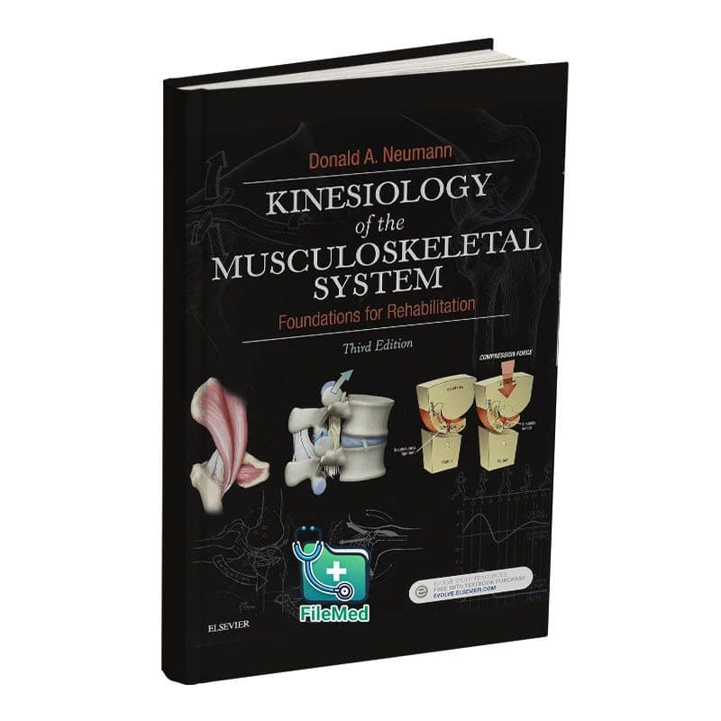 کتاب Kinesiology of the Musculoskeletal System 3rd Edition