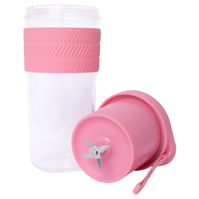 شیکر شارژی قابل حمل Juice Cup حجم 450 میل — تصویر ۲