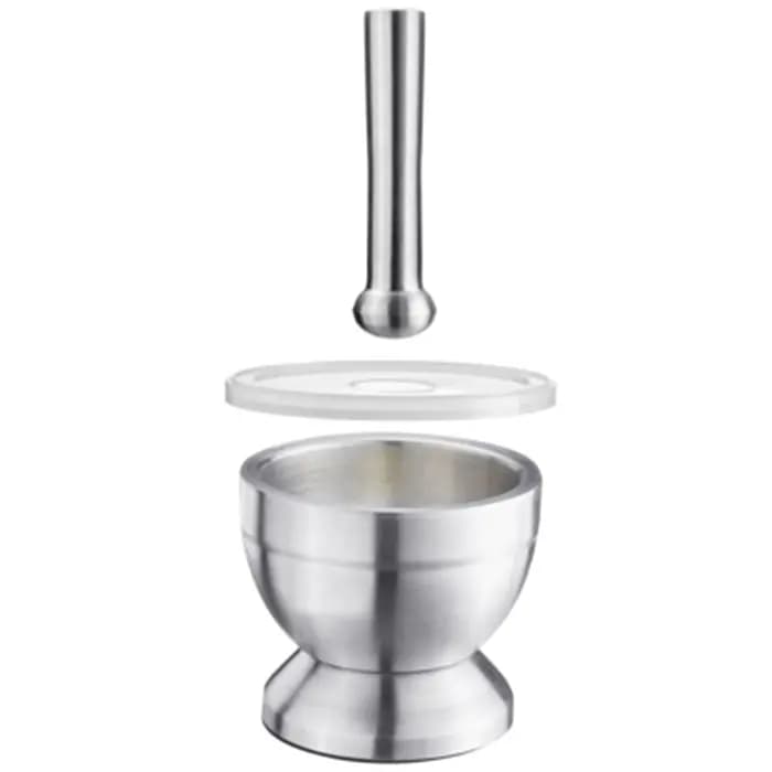 Mortar with lid »Edelstahl« | هاون با درب وست مارک — تصویر ۳