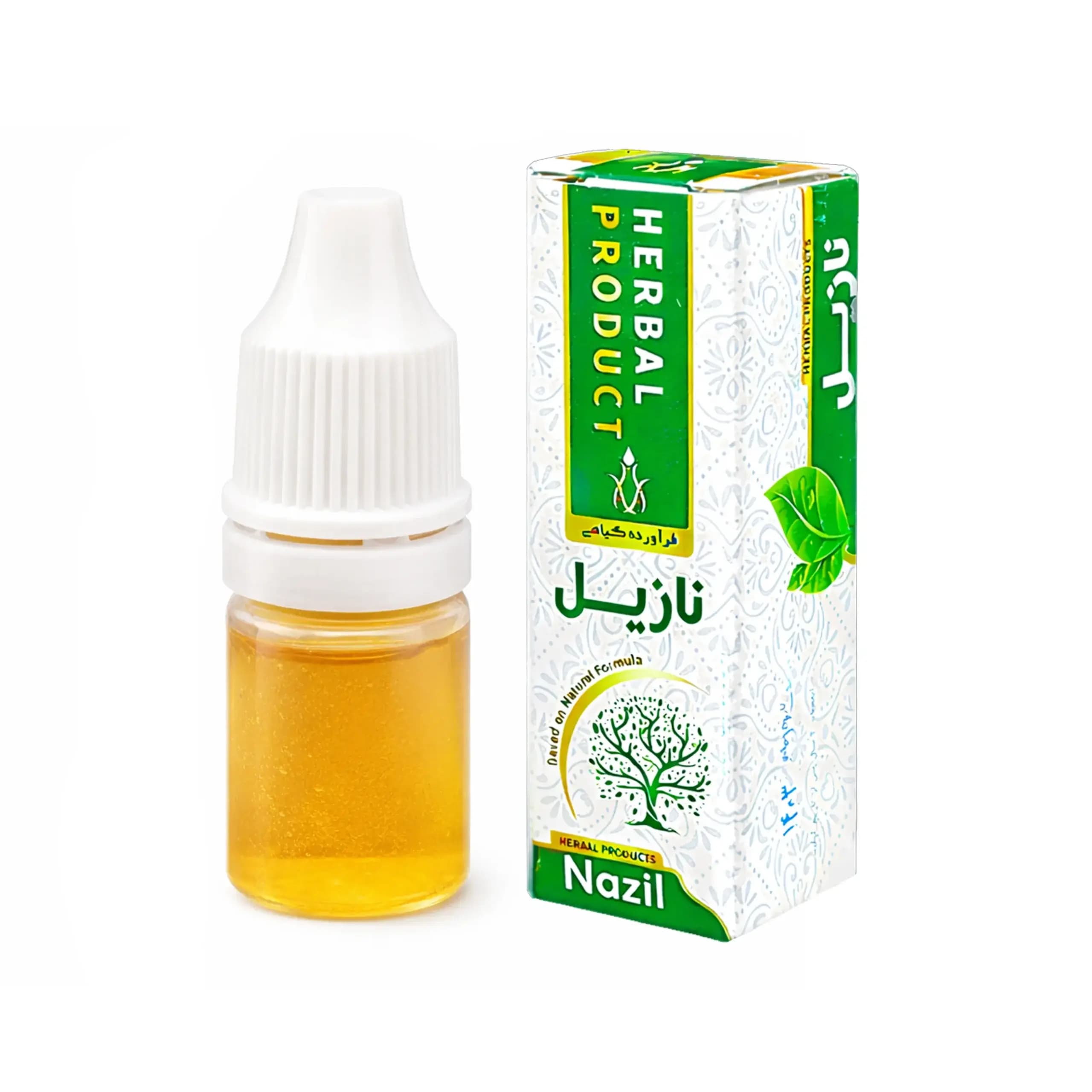 قطره نازیل-سالم