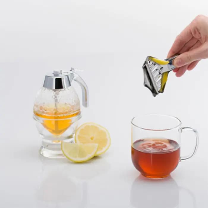 Lemon slice squeezer | آب‌گیر برش لیمو وست مارک — تصویر ۳
