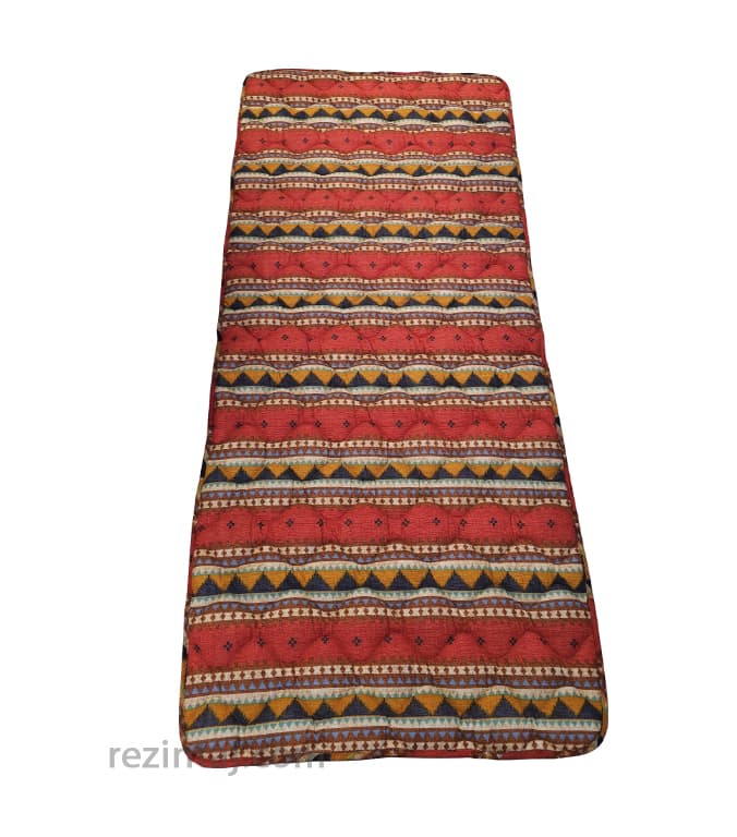 تشک کمجا طرح گبه