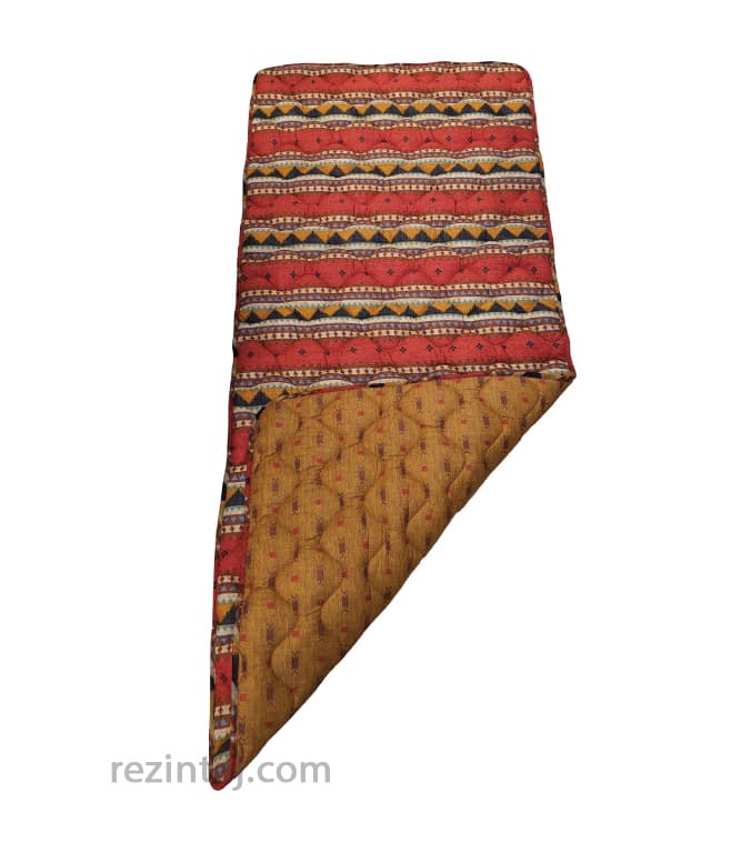 تشک کمجا طرح گبه — تصویر ۲