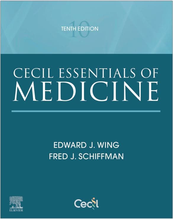 کتاب Cecil Essentials of Medicine 10th Edition — تصویر ۲