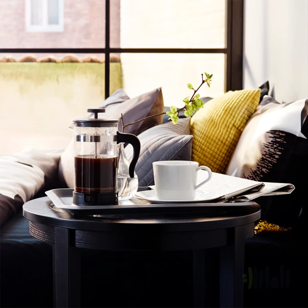 ماگ سفید ایکیا + IKEA 365 — تصویر ۳