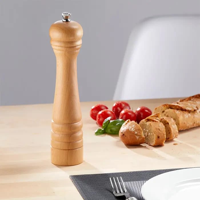 Salt- and pepper mill »Classic« 24 cm | آسیاب نمک و فلفل(24سانتی متر) وست مارک — تصویر ۴