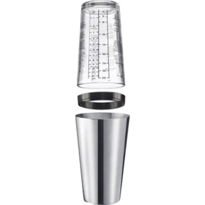 Boston shaker, 350 ml »Boogie« | شیکر بوستون (350میلی لیتر) وست مارک — تصویر ۳
