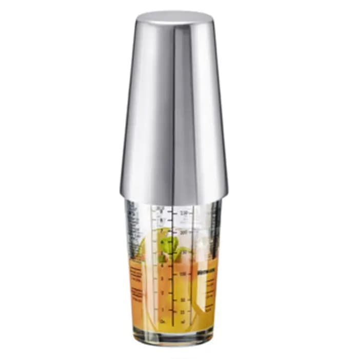 Boston shaker, 350 ml »Boogie« | شیکر بوستون (350میلی لیتر) وست مارک — تصویر ۲