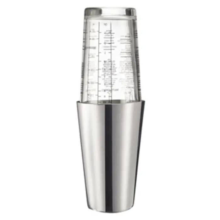 Boston shaker, 350 ml »Boogie« | شیکر بوستون (350میلی لیتر) وست مارک