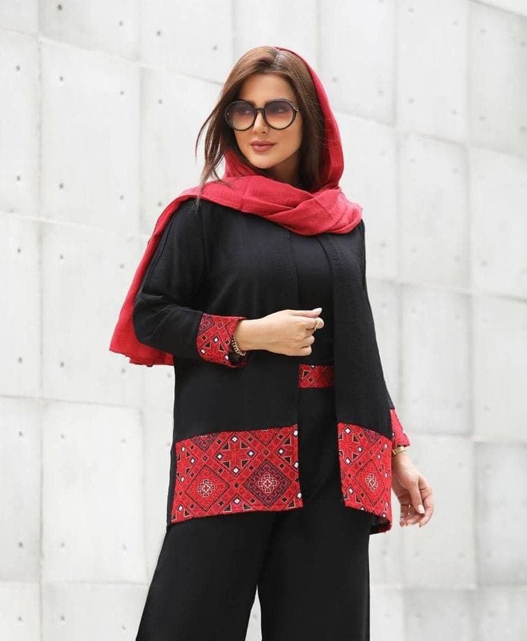 کت شلوار روناک — تصویر ۹