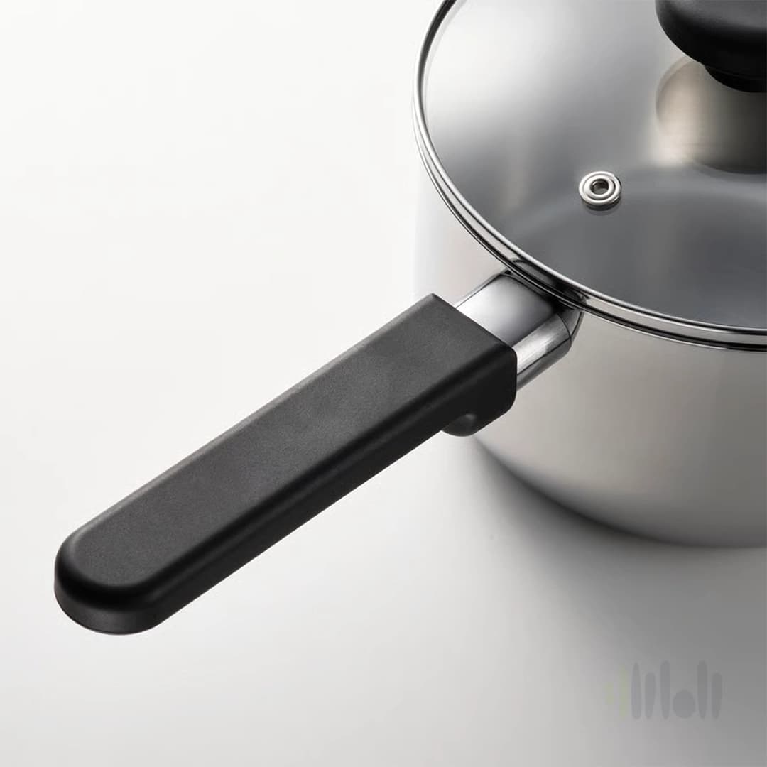 قابلمه دسته بلند ایکیا MIDDAGSMAT — تصویر ۲
