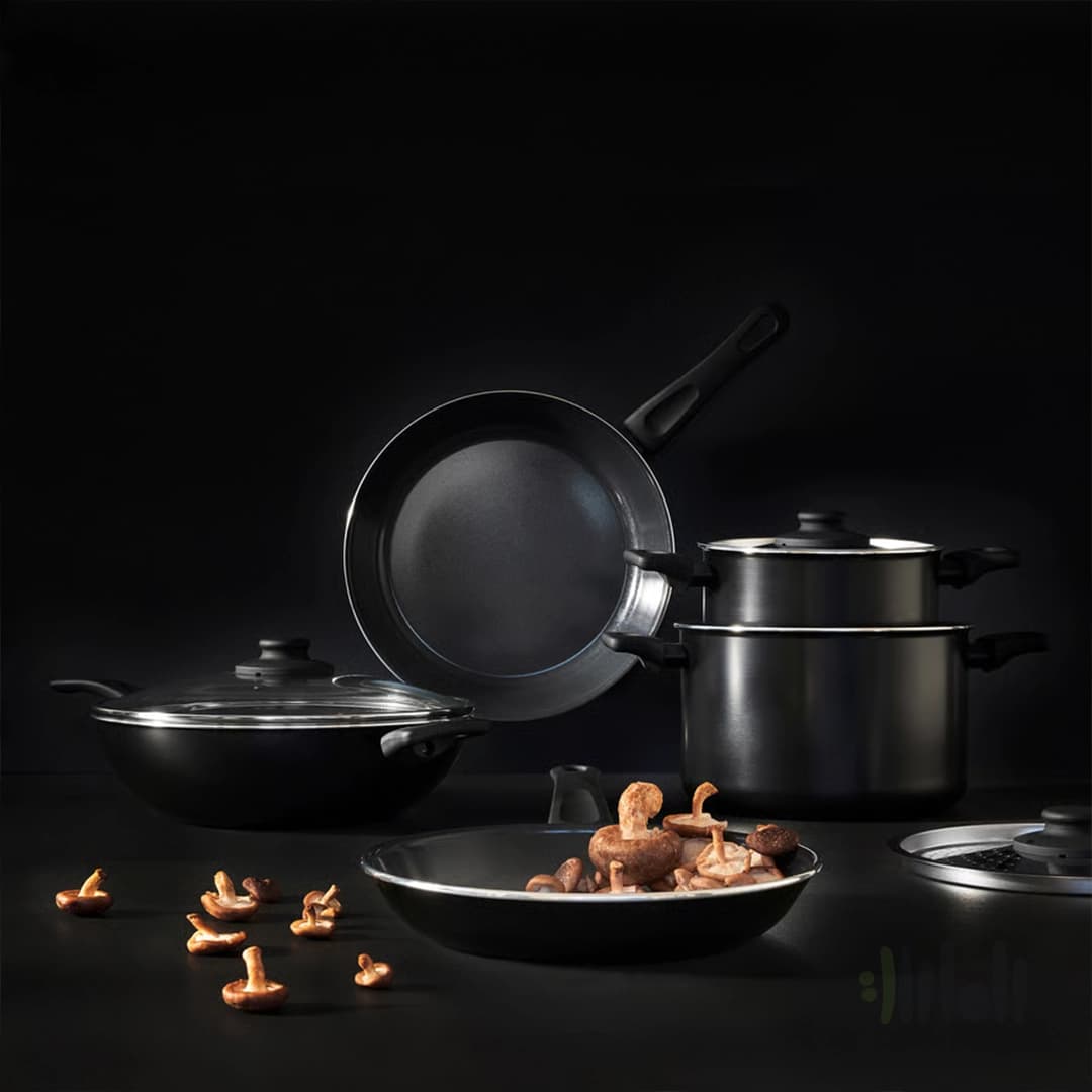 ماهیتابه قطر ۲۴ سانتی متر ایکیا HEMLAGAD — تصویر ۶