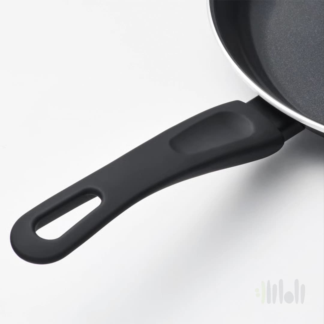 ماهیتابه قطر ۲۴ سانتی متر ایکیا HEMLAGAD — تصویر ۲