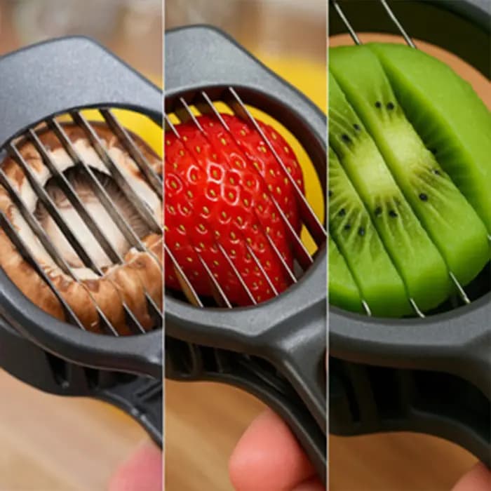 Multi purpose slicer »Champion« Black Edition | اسلایسر چند منظوره وست مارک — تصویر ۲