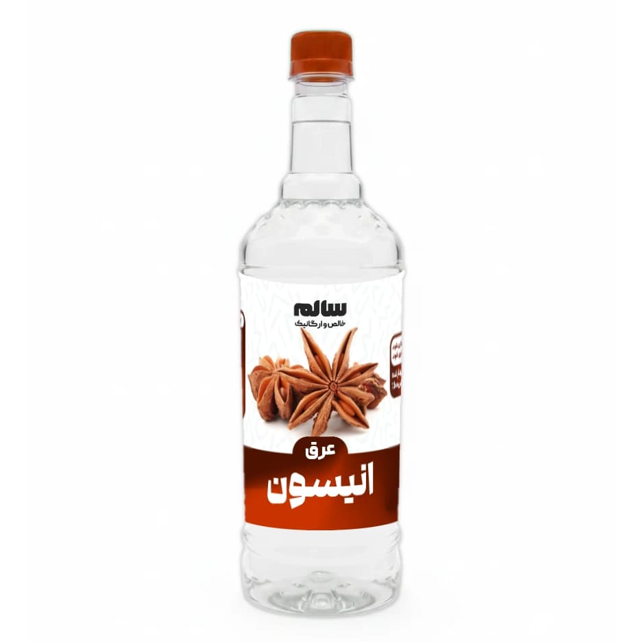 عرق انیستون-سالم