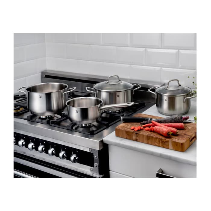 سرویس قابلمه برلیانت وی ام اف | WMF Brilliant Cookware 5-Piece Value Set — تصویر ۲